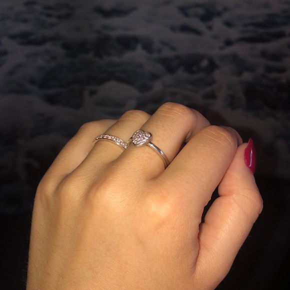 Michael Hill Ring Set - Picture 3 of 3